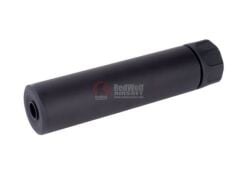 GK Tactical SOCOM556 - RC Suppressor (14mm CCW) Version 2 - Black GKT-SL215-B-V2
