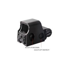 HoloSight Red/Green 553 MassOptic