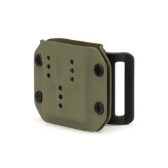 Mas Tactical®  Kydex Şarjör Kılıfı 5.56mm Universal Haki Gen2