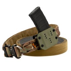 Mas Tactical®  Kydex Şarjör Kılıfı 5.56mm Universal Haki Gen2
