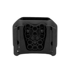 Mas Tactical®  Kydex Şarjör Kılıfı 5.56mm Universal Siyah Gen2