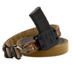 Mas Tactical®  Kydex Şarjör Kılıfı 5.56mm Universal Siyah Gen2