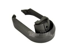 Army G17 GBB Pistol Magwell (Black) [ARM-R17-MAGWELL-BK]