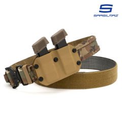 Kydex Şarjör Kılıfı 9mm Sarsılmaz Tan