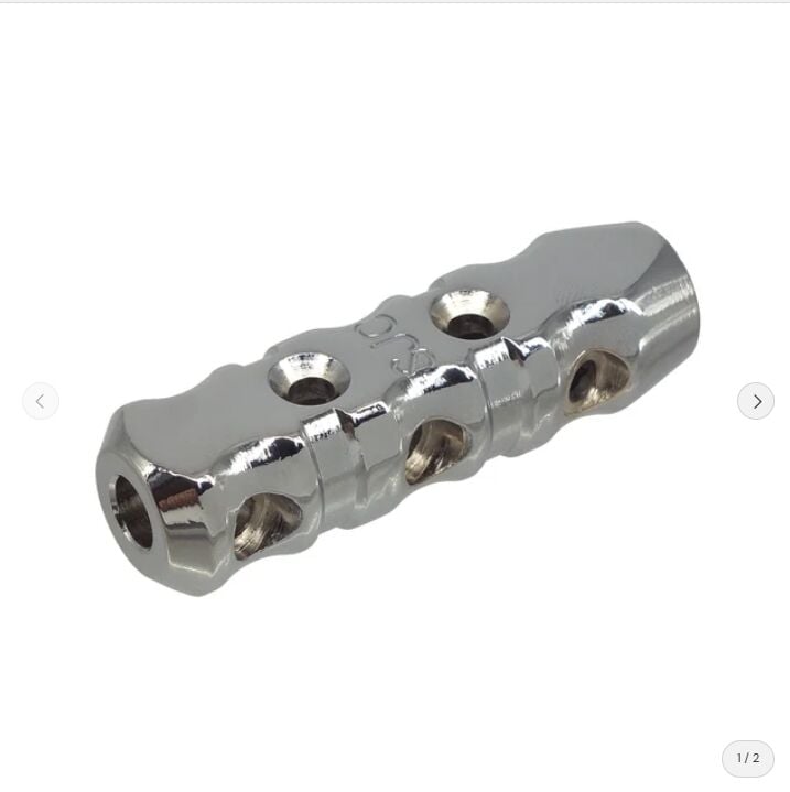 MIC Steel SJC Titan Compensator for 14mm- ( TB230 ) MIC-TB230