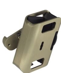 MIC Aluminum IPSC Universal Pistol Magazine Carrier MIC-TB1068-DE