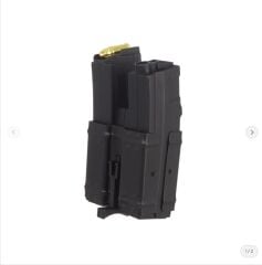 MIC 250 Rounds Double Short Magazine for MP5 AEG MIC-MAG-RC111
