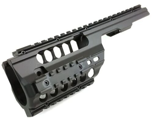 Army Force Lightweight RAS Handguard for Marui MP5K AF-RAS041BK