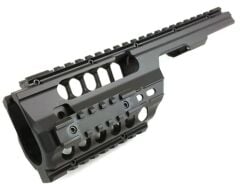 Army Force Lightweight RAS Handguard for Marui MP5K AF-RAS041BK