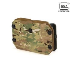 Mas Tactical®  Kydex Şarjör Kılıfı 9mm Glock Multicam