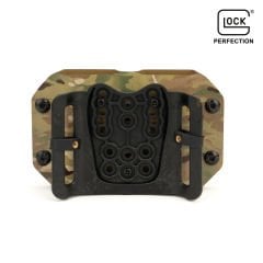 Mas Tactical®  Kydex Şarjör Kılıfı 9mm Glock Multicam