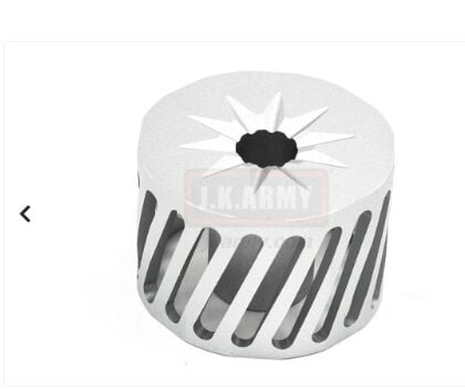 MF ND Style Flashhider 14mm CCW MILF-0155