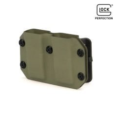 Mas Tactical®  Kydex Şarjör Kılıfı 9mm Glock Haki