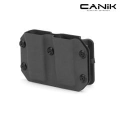 Mas Tactical®  Kydex Şarjör Kılıfı 9mm Canik Siyah