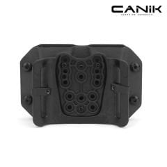 Mas Tactical®  Kydex Şarjör Kılıfı 9mm Canik Siyah
