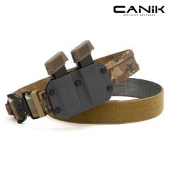 Mas Tactical®  Kydex Şarjör Kılıfı 9mm Canik Siyah