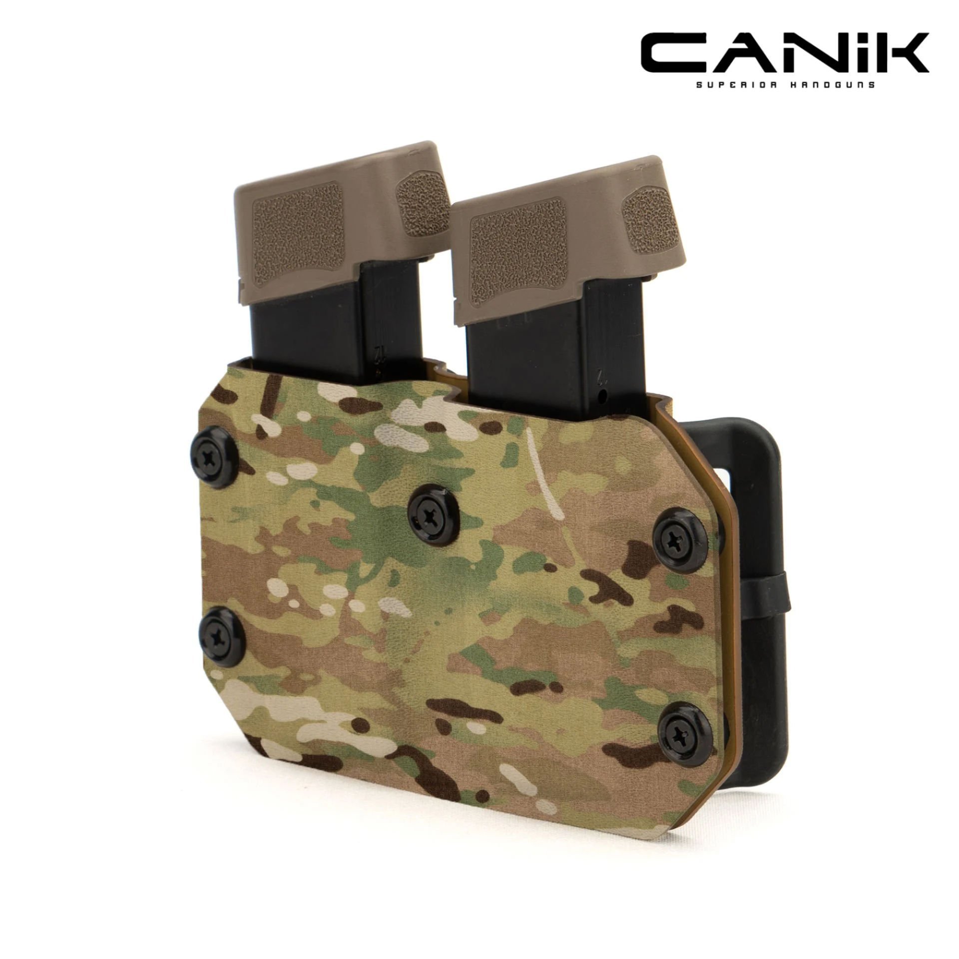 Mas Tactical®  Kydex Şarjör Kılıfı 9mm Canik Multicam