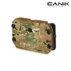 Mas Tactical®  Kydex Şarjör Kılıfı 9mm Canik Multicam