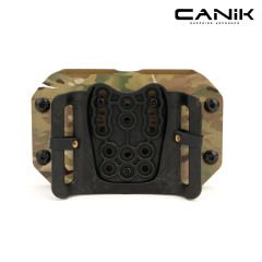 Mas Tactical®  Kydex Şarjör Kılıfı 9mm Canik Multicam