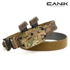 Mas Tactical®  Kydex Şarjör Kılıfı 9mm Canik Multicam