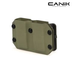 Kydex Şarjör Kılıfı 9mm Canik Haki