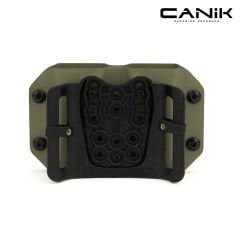 Mas Tactical®  Kydex Şarjör Kılıfı 9mm Canik Haki