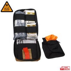 Sağlık Çantası Dikey Büyük Multicam Mas-102-13-30