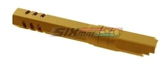 [5KU] 5.1 Inch Aluminum Outer Barrel [For TM M11 CW][Gold] GB-548-GD