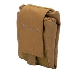 Mas Tactical® Boş Şarjör Torbası Katlanır Tip Tan