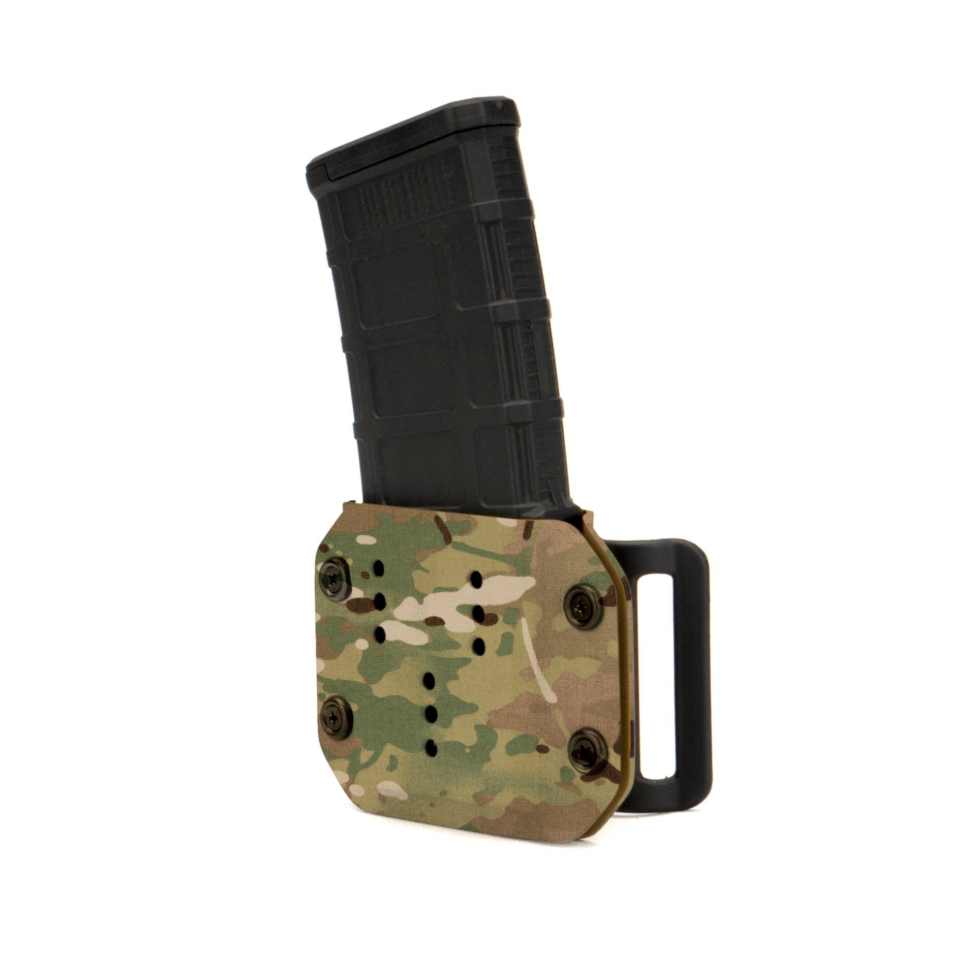 Kydex Şarjör Kılıfı 5.56mm Universal Multicam Gen2