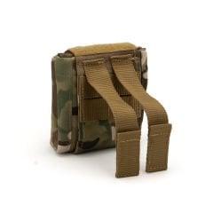 Boş Şarjör Torbası Katlanır Tip Multicam