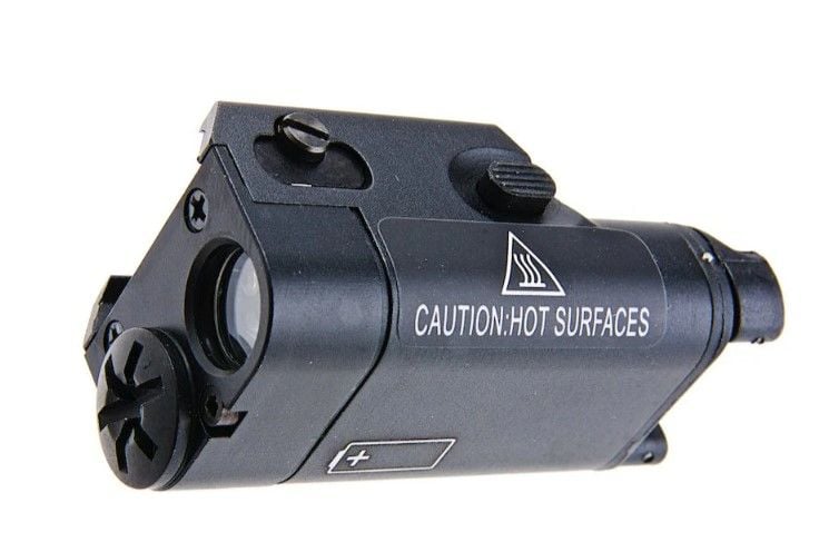 SOTAC XC1 Flashlight/ Weapon Light