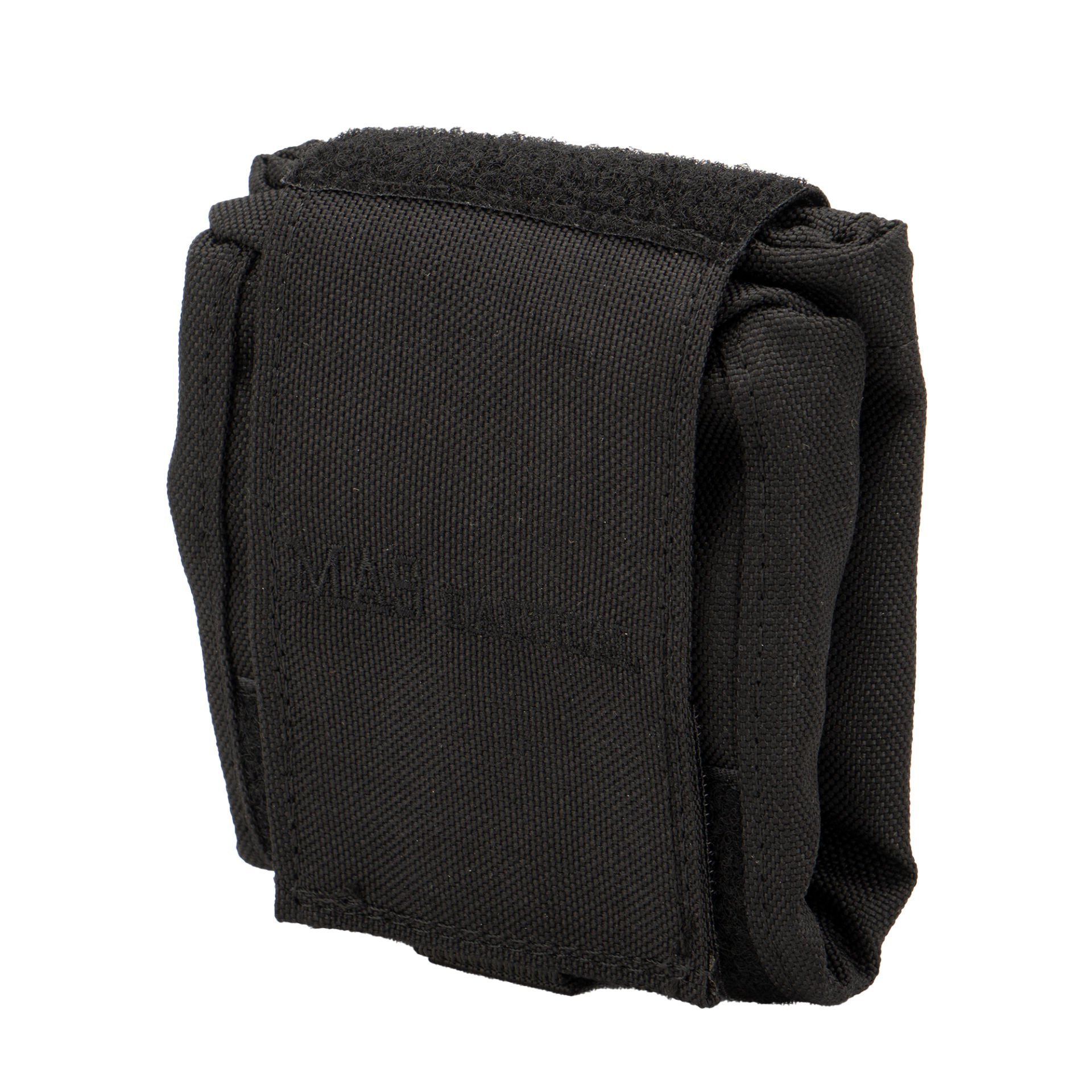 Mas Tactical® Boş Şarjör Torbası Katlanır Tip Siyah