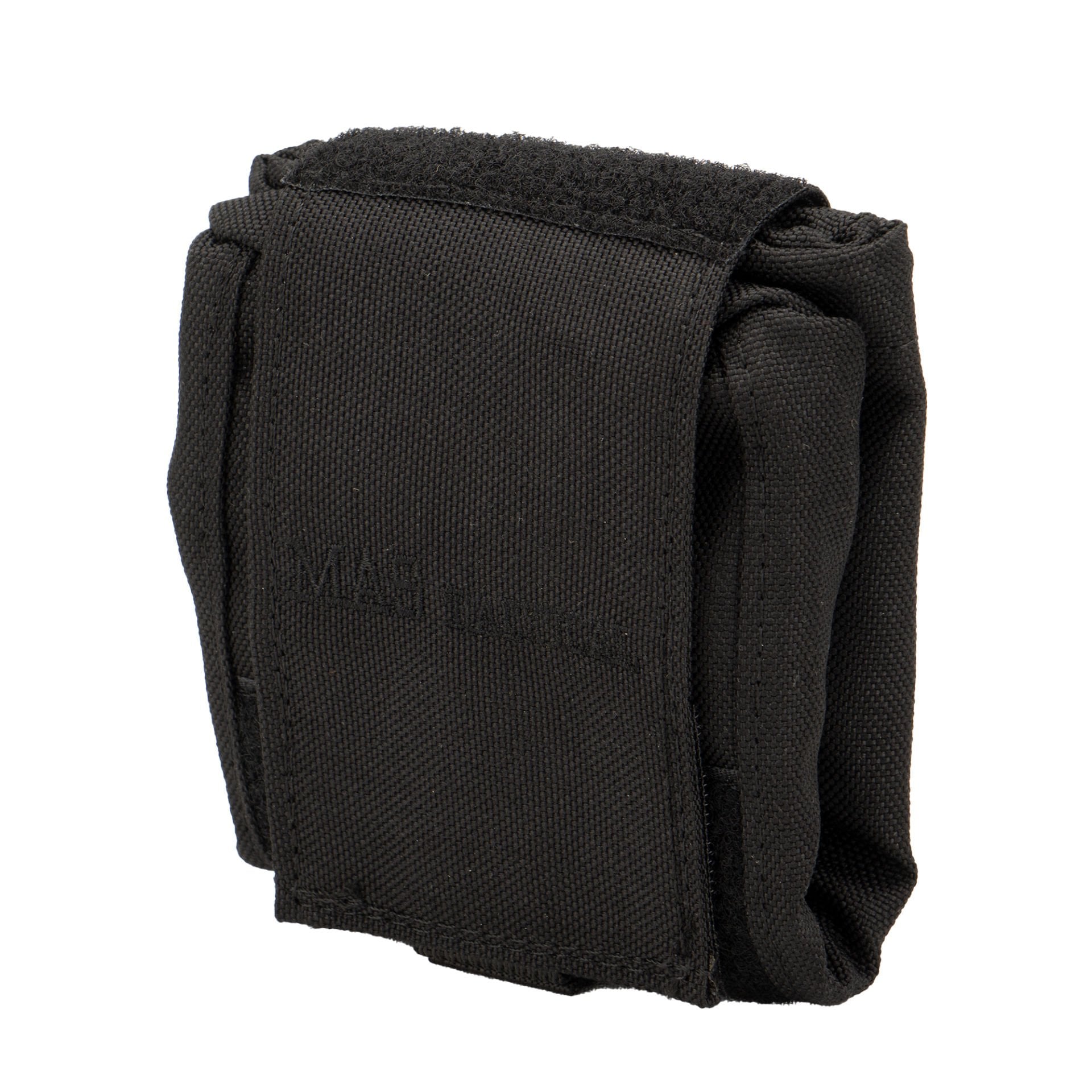 Mas Tactical® Boş Şarjör Torbası Katlanır Tip Siyah