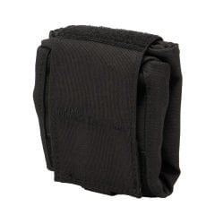 Mas Tactical® Boş Şarjör Torbası Katlanır Tip Siyah