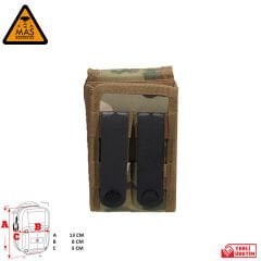 Sağlık Çantası Mini Tip Multicam