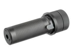 5KU PBS-1 Mini Suppressor (14mm CCW) with Spitfire Tracer for LCT/GHK AK AEG/GBB Series