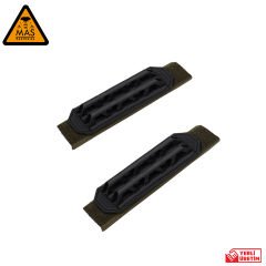 Omuz Pedi+Kauçuk Destek Haki