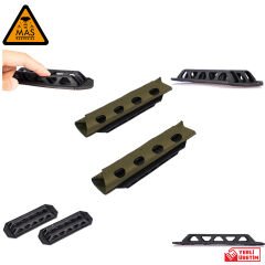 Omuz Pedi+Kauçuk Destek Haki