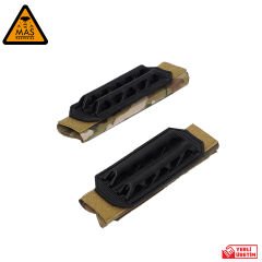 Omuz Pedi+Kauçuk Destek Multicam