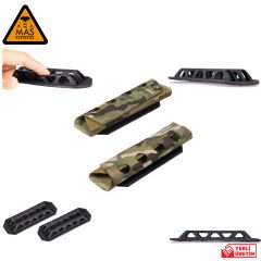 Omuz Pedi+Kauçuk Destek Multicam