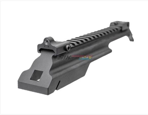 Tac Krinkov AK Gen.3 Style Dog Leg Railed Top Dust Cover[