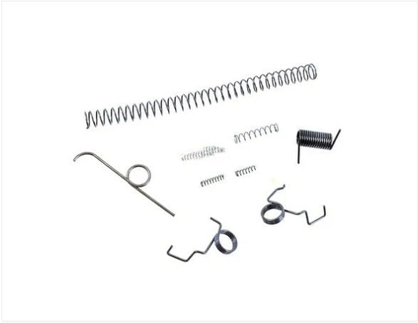 Bow Master 130% Spring Set For GHK AK GBBR Series