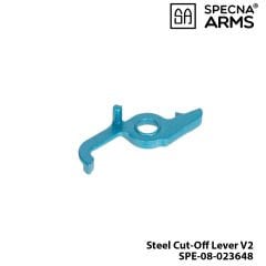 Yd.Parça [SPE-08-023648] Cut-Off Lever V2 (Mavi)