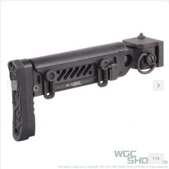 5KU PT-5 Style Folding Stock for Marui AKM GBB Airsoft