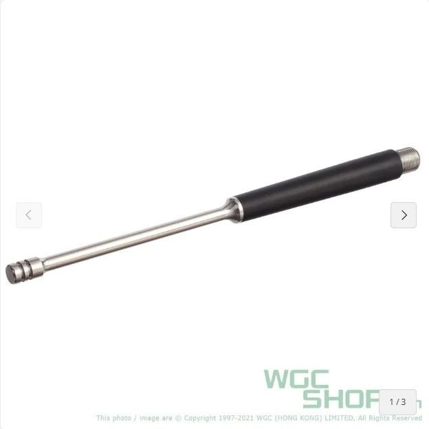 HEPHAESTUS CNC Steel Recoil Power Kit for GHK AK GBB ( Enhanced Version )