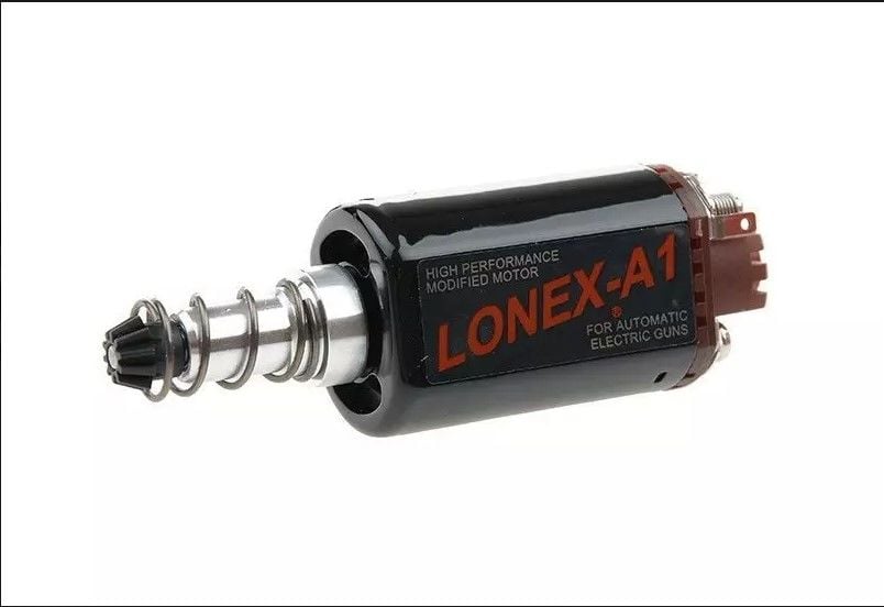 Yd.Parça [LON-08-013801] Titan Infinite Torque-Up and High Speed Revolution motor - long