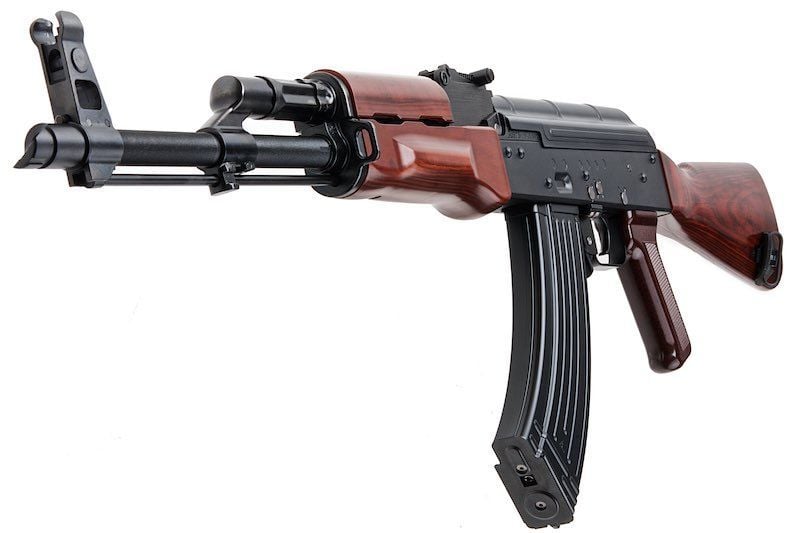 Airsoft Tüfek Tokyo Marui AKM ZET System GBBR Airsoft TM-4952839144003