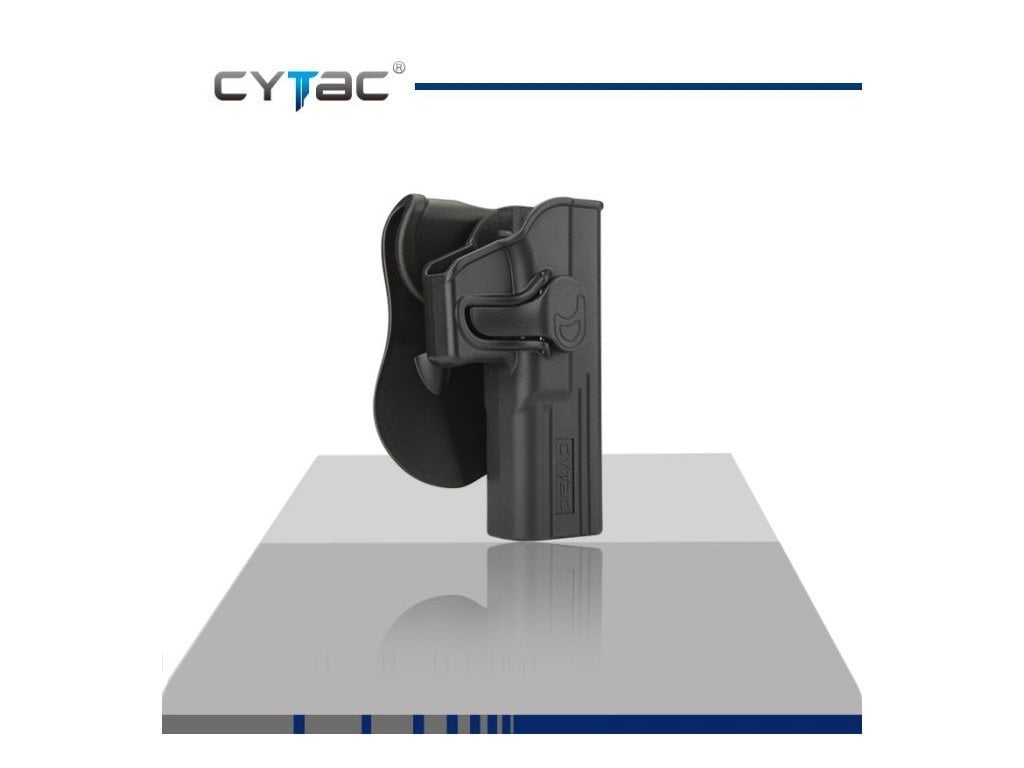 CYTAC Tabanca Kılıfı Beretta ve Girsan Serileri için Kılıf CY-T92G2