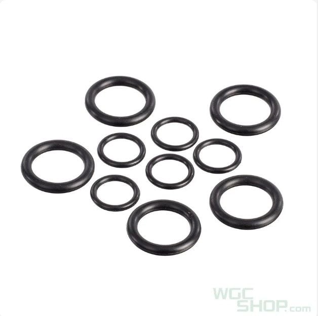 MODIFY-TECH PP-2K Loading Nozzle O-Ring Set